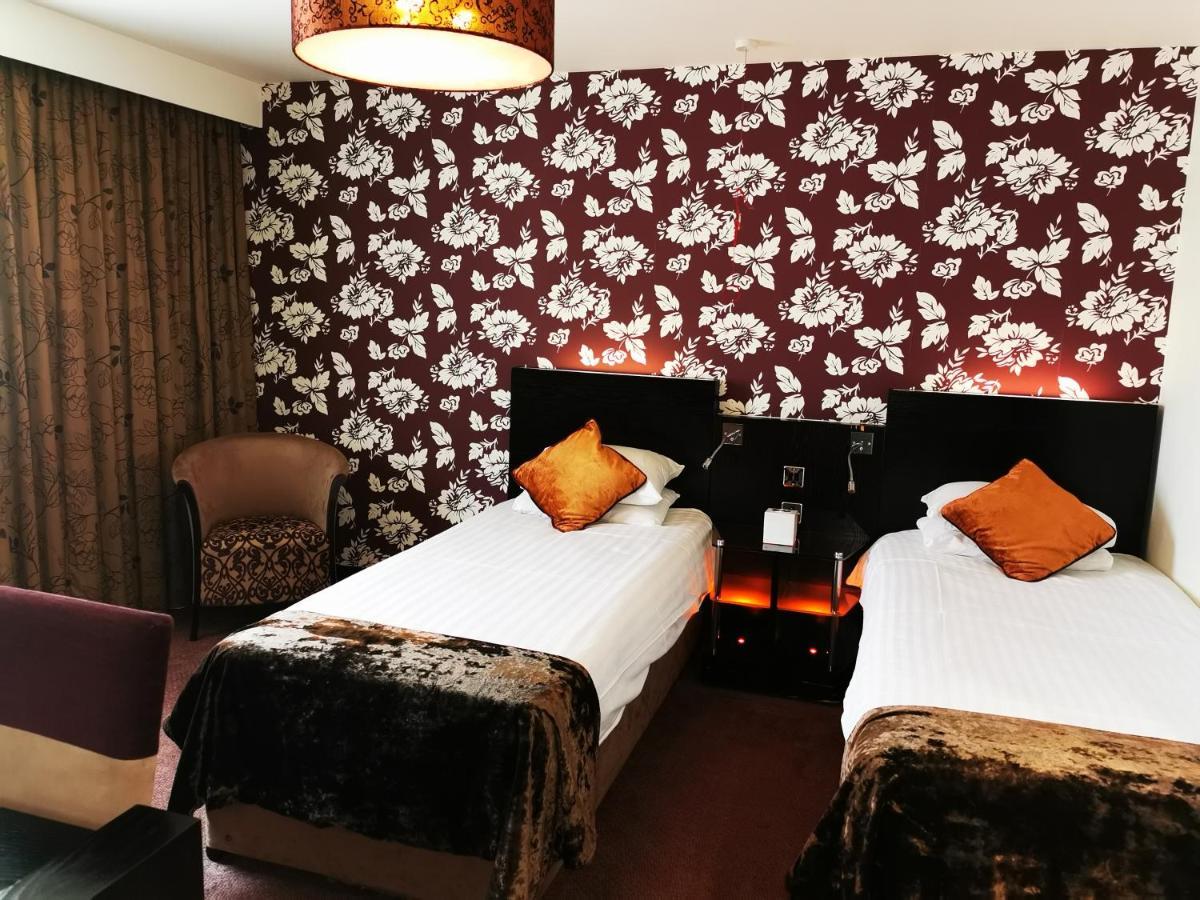 The Bluebell Hotel ニース エクステリア 写真