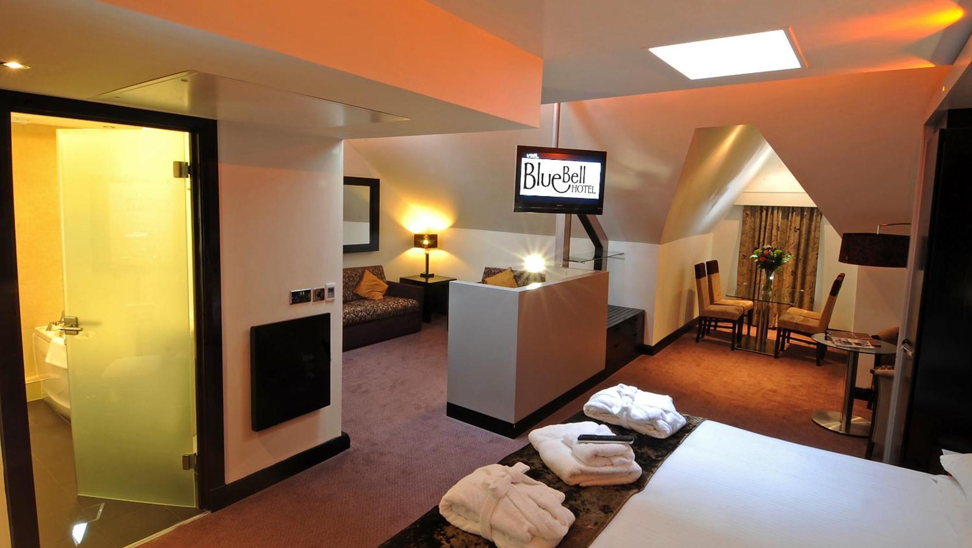The Bluebell Hotel ニース エクステリア 写真