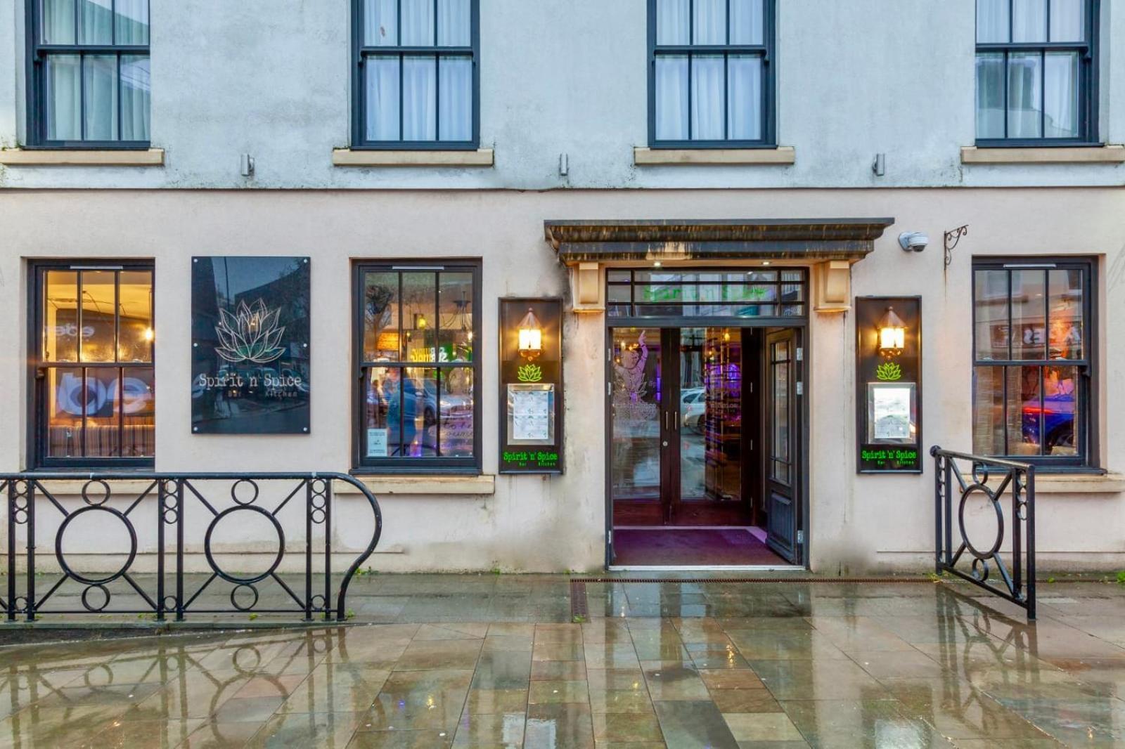 The Bluebell Hotel ニース エクステリア 写真
