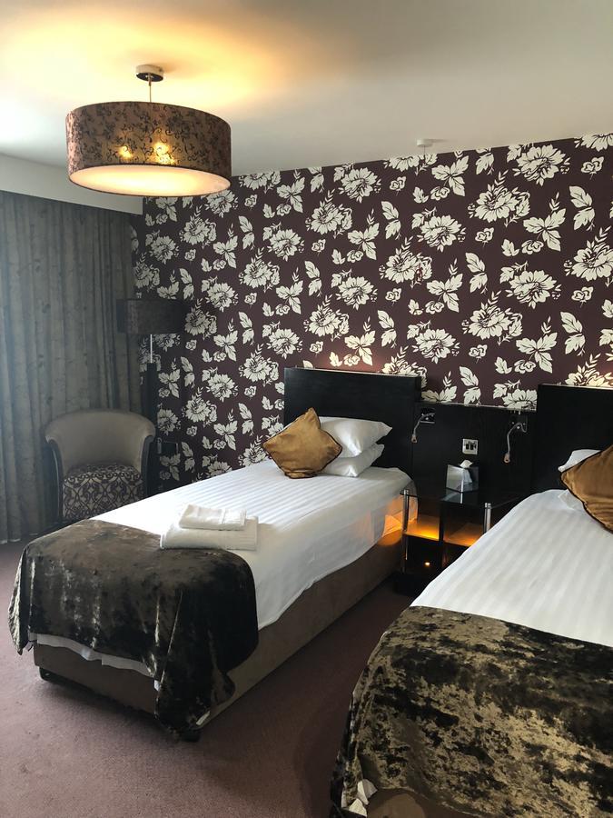 The Bluebell Hotel ニース エクステリア 写真