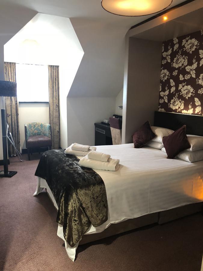 The Bluebell Hotel ニース エクステリア 写真