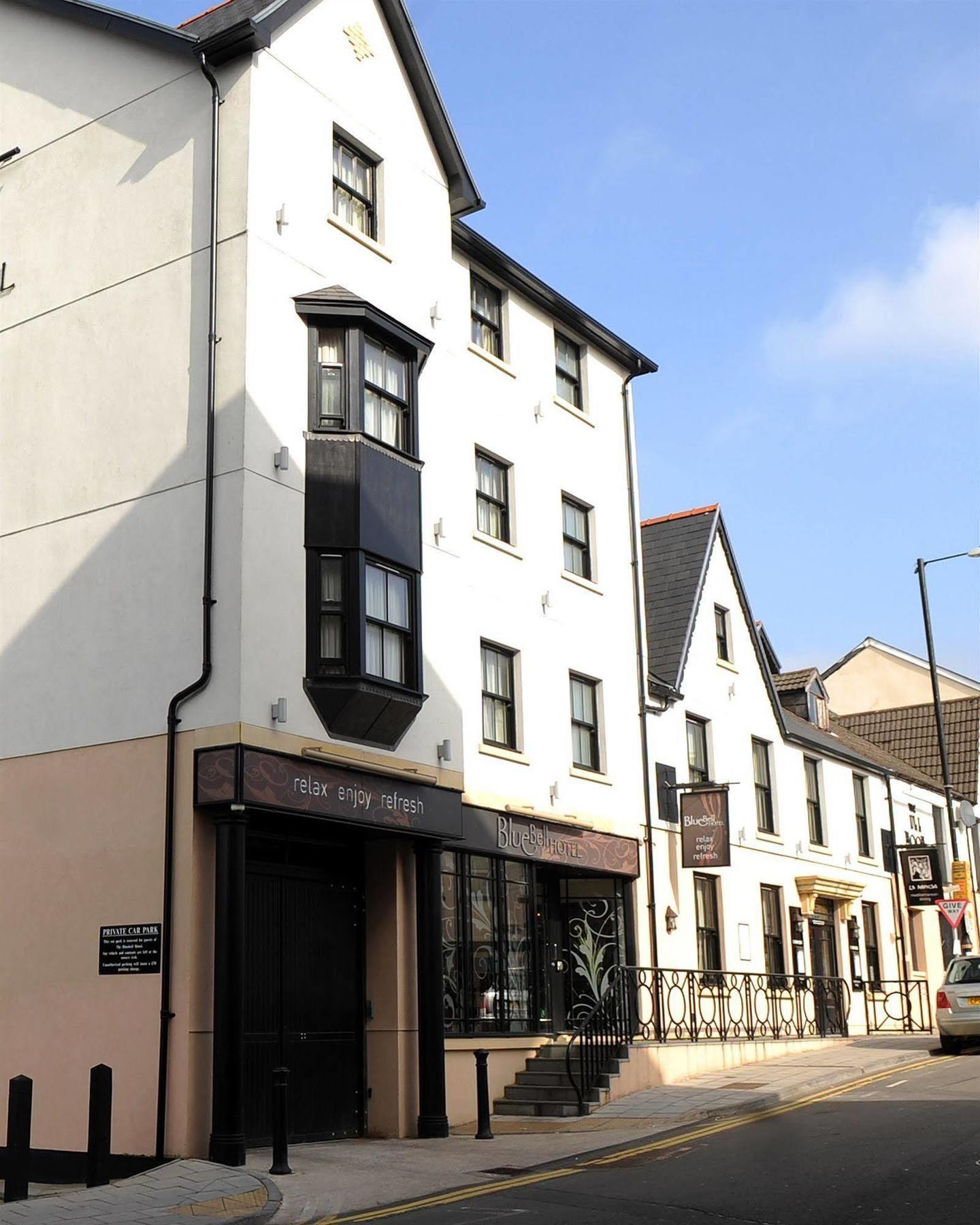 The Bluebell Hotel ニース エクステリア 写真